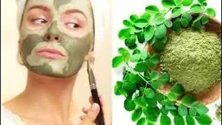Moringa Leaves Powder Face Pack to get Acne Free, Spotless & Glowing Skin | Moringa Face Mask DIY