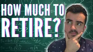 How Much To Be Financially Free | Financial Independence Calculator