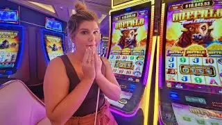 The NEW Buffalo Triple Boost Slot Left Me SPEECHLESS!