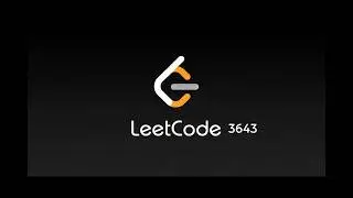 Master LeetCode 3643 Solution | Flip Square Submatrix Vertically | Live Coding Tutorial