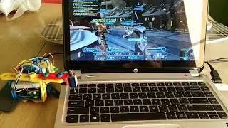 SWTOR Adriuno Tool