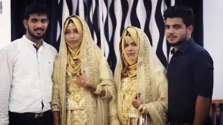Wedding Day | Rasik & Anshina
