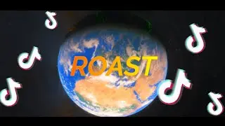 WHEN TIKTOK CRINGE ON THE PEAK | Roast | Lucifer