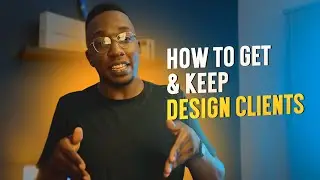 How I get and keep clients in 2024