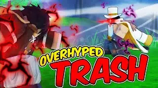 RELL SEAS IS OVERHYPED TRASH!