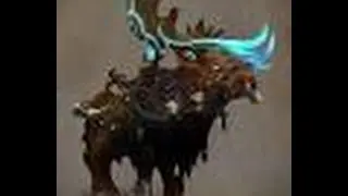 WoW: Grove Warden! (Heroic Archimonde, Moose Mount)