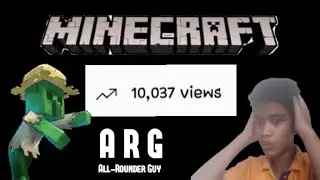 Thanks for 10k views.....@all-rounderguy007