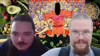 Маргинал и Ежи про веганов и секты