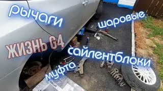 Муфта, Рычаги, Сайлентблоки, Автомобильная выставка, life g4 Хендай Элантра HD