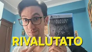 I'VE CHANGED MY MIND ABOUT CRIMSON DESERT AND I'LL TELL YOU WHY!!!