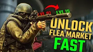 Do This To Level Up FAST In Escape From Tarkov...