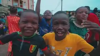 Singleton - Général Doumbouya (Clip Officiel) 2024