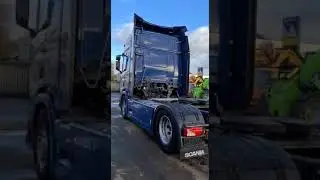 Новое поступление Scania 6 серия
