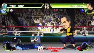 Fight Your Rival Reviews Divekick!
