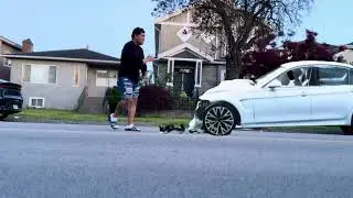 Car Accident Sound Effect