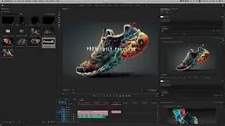 Glitch Social Promo EG (Premiere Pro Mogrts, 4K - HD - MOBILE - SQUARE)