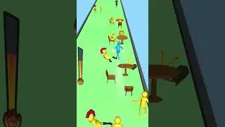 Slap & Run 🏃‍♂️ 😤 👌 New BIG Update‼️ All Level's Gameplay Walkthrough (Android, ios) | #shorts #run