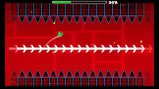 Straight Fly Challenges! Geometry Dash [2.0] - Challenges #1