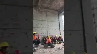 Московские гастарбайтеры классно танцуют