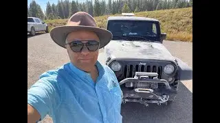 BM #12 Exodus before the Exodus : left BM before the mudbath