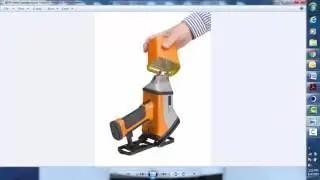 Handheld XRF Analyzer Demonstration (XMet8000 for Alloy Verification)
