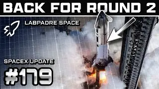 Ship 37 Is Coming Back to The Launch Site Ahead of Flight 10 - Spaceflight Weekly 