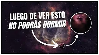 10 Fotos ESPACIALES Que Te Darán PESADILLAS