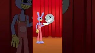 TNT-prank (slowed) Amazing digital circus #shorts