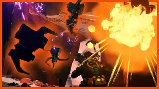 HL2 Manhacks for Shredders - Deep Rock Galactic Mod Preview