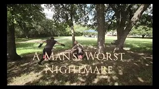 This Comedic Little Duel Ends Horribly!  Watch to the End! #nutcracker #hema