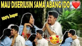 100% BAPER!! NGOBROL SALING TERBUKA SAMA ABANG IDO!! ENDINGNYA BIKIN BAHAGIA!