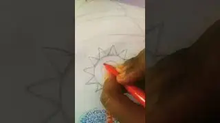 ram nam likhkar shree ram drawing  