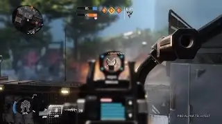 Titanfall 2 PS4 Pre-alpha - SHAREfactory gameplay montage / монтаж геймплея - HD 1080p
