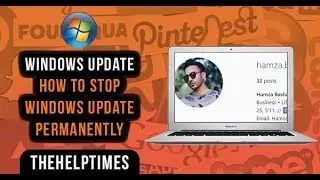 How to Stop Windows 10 Update 🔥 Permanently 🔥 (2019)