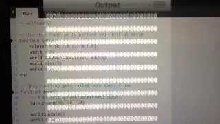 Cellular Automaton Rule 90