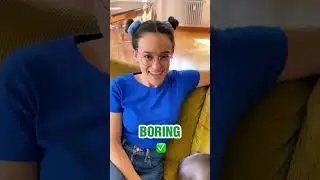 Bored e Boring: differenze