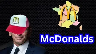 Eric Zemmour - McDonald's