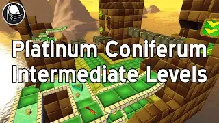 Marble Blast Platinum Coniferum  - Intermediate Levels