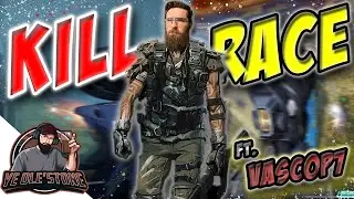 We Had had a KILL RACE  : The Cycle Frontier Best Moments
