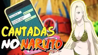 Whatsapp No Naruto! (CANTADAS) Narutando #8