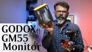 GODOX GM55- 5.5