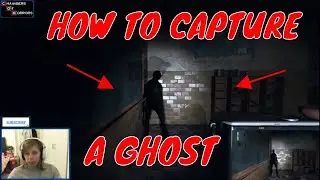 Phasmophobia Tutorial- HOW TO CAPTURE A GHOST