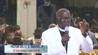 LAWNA International Pre-Convention Revival | August, 2022