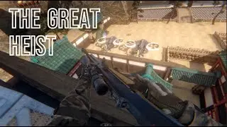 The Great Heist- Bonelab
