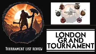 London GT List Review: Chaos Grand Alliance