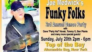 Medwick's Funky Folks Sampler 2014