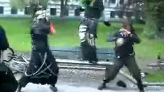 Cyber Goths