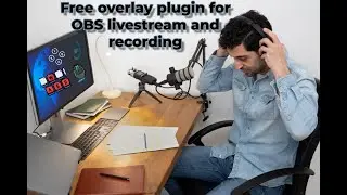 Master Your Live Streams and Recordings with Keyboard and Mouse Overlay Plugins in OBS!