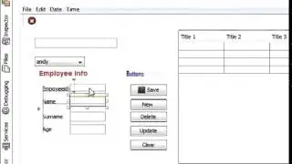 Java prog#20 How to search a particular data inSQLite MySql Database in Netbeans java jtable