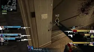 1 VS 5  XM1014 LEM